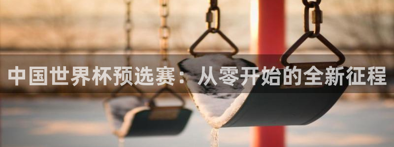 世界杯足球比赛：中国世界杯预选赛：从零开始的全新征程